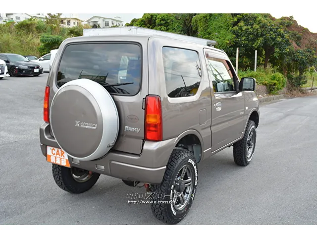 スズキ ジムニー