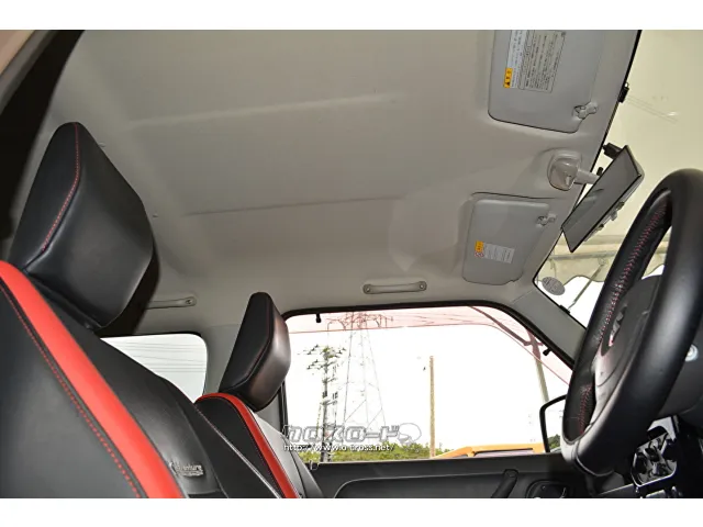 スズキ ジムニー