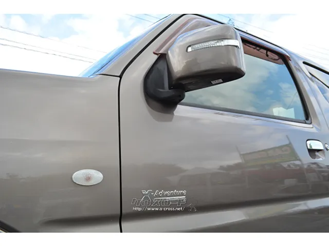 スズキ ジムニー