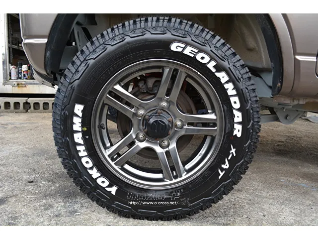 スズキ ジムニー