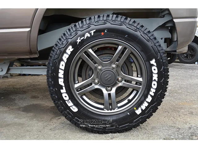 スズキ ジムニー