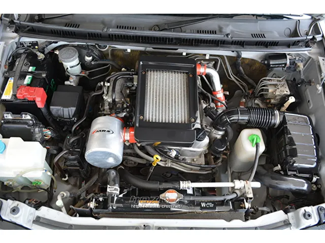 スズキ ジムニー