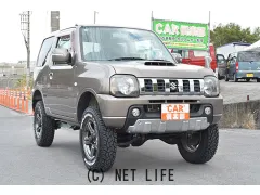 スズキ ジムニー