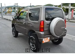 スズキ ジムニー