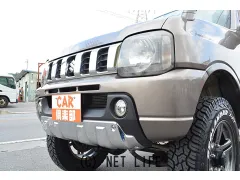 スズキ ジムニー