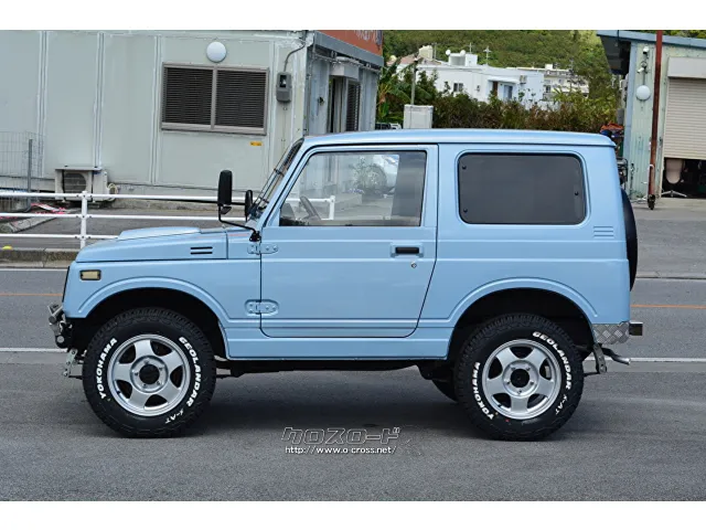 スズキ ジムニー