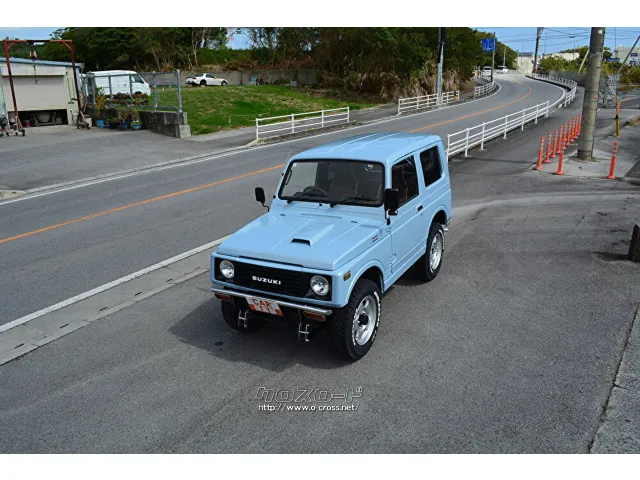 スズキ ジムニー