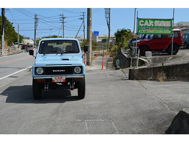 スズキ ジムニー