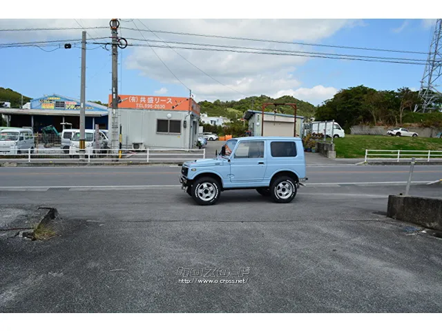 スズキ ジムニー