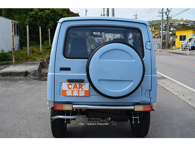 スズキ ジムニー