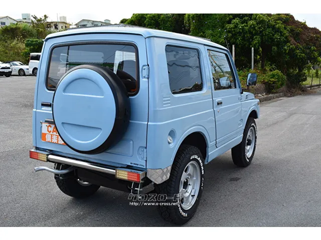 スズキ ジムニー