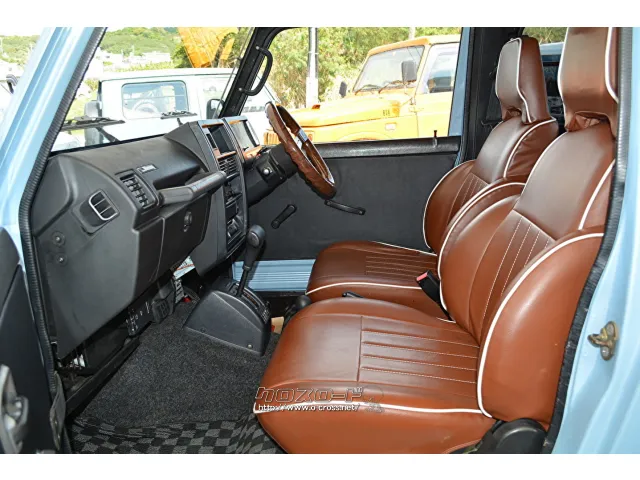 スズキ ジムニー