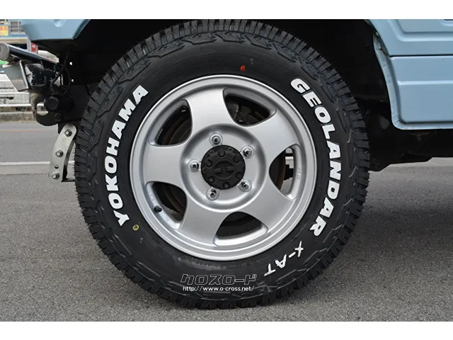 スズキ ジムニー