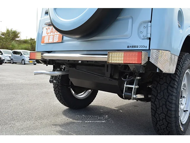 スズキ ジムニー