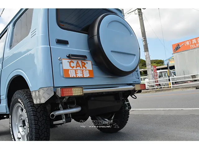 スズキ ジムニー