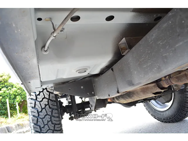 スズキ ジムニー