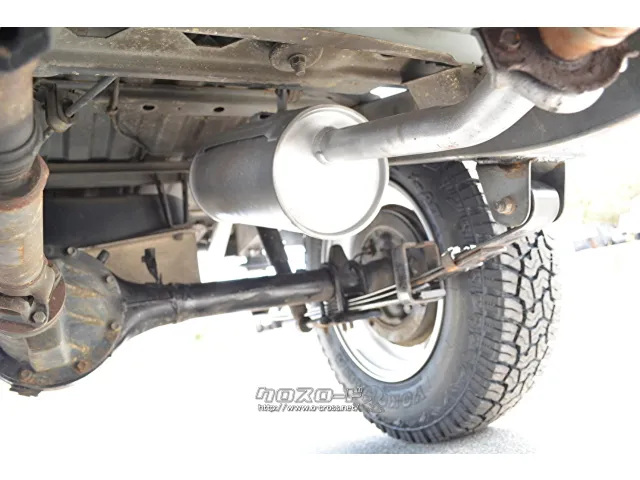 スズキ ジムニー