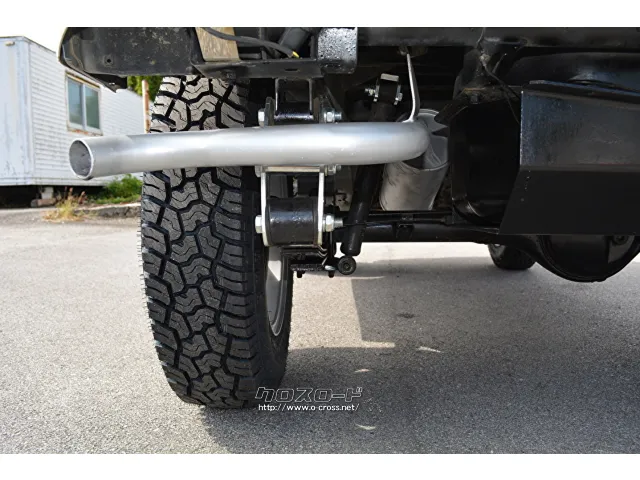 スズキ ジムニー