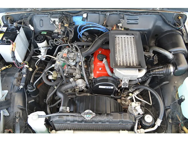 スズキ ジムニー