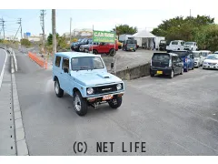 スズキ ジムニー