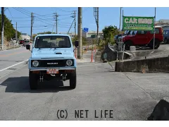 スズキ ジムニー