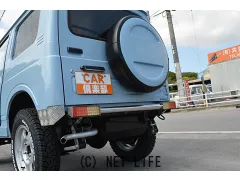 スズキ ジムニー