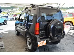 スズキ ジムニー