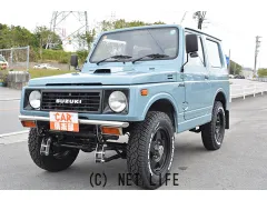 スズキ ジムニー