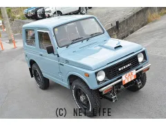 スズキ ジムニー