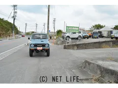 スズキ ジムニー