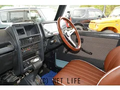 スズキ ジムニー