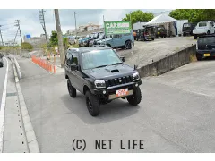 スズキ ジムニー