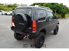 スズキ ジムニー