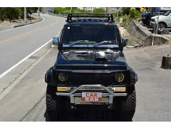 スズキ ジムニー
