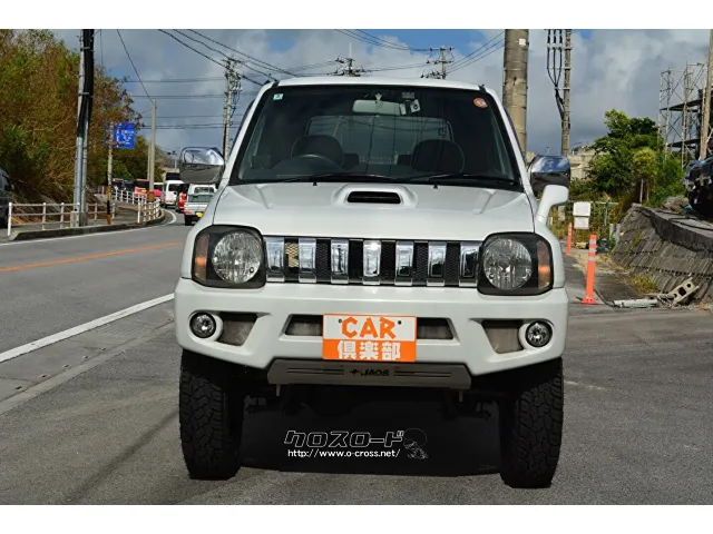 とても程度の良い車ですので、是非一度ご覧ください。お早目のご連絡お待ちしてます。 スズキ ジムニー