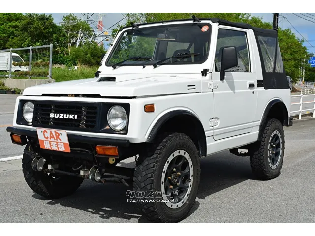 委託販売車ですので、割安になってます。 スズキ ジムニー