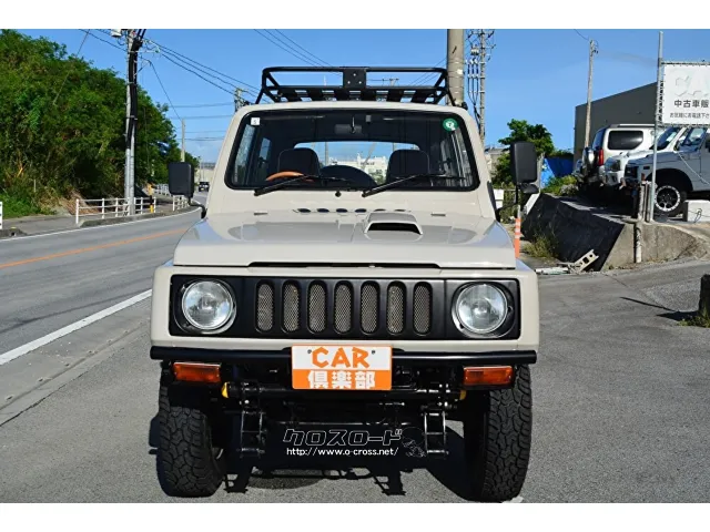 とても状態の良い車ですので、是非一度ご覧ください。お早目のご連絡お待ちしてます。 スズキ ジムニー