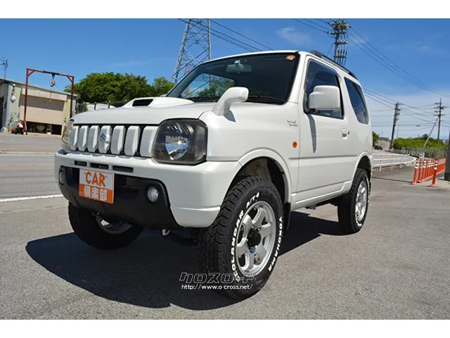走行距離7.6千KMで、とても程度の良い車です。 スズキ ジムニー