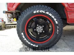 スズキ ジムニー