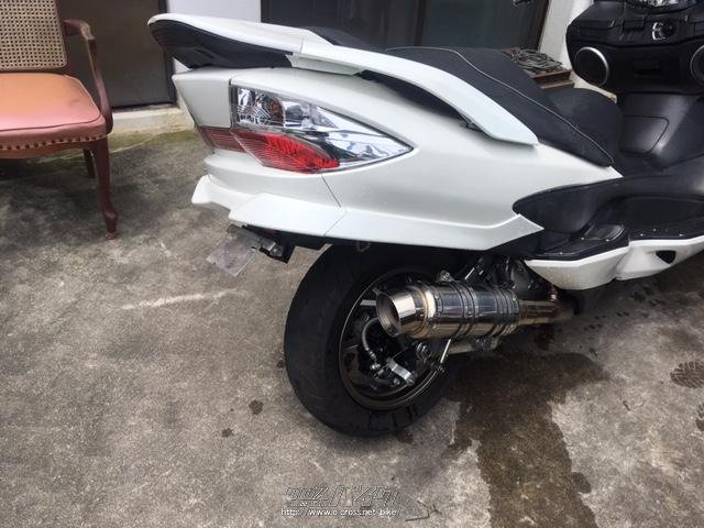 自賠責保険付-埼玉発123】SUZUKIスカイウェイブ250SS白 マフラー/スーパートラップ 17003Km スズキ スカイウェイブSS のカタログ情報 | 新車・中古バイク情報