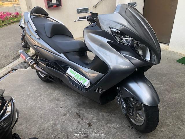 スズキ スカイウェイブ250 S・シルバー・250cc・Auto Salon Good Wave