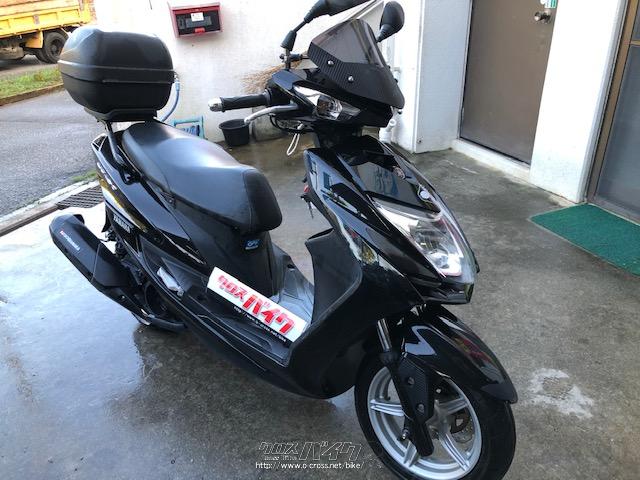 YAMAHA シグナス125XSR-2 黒 春のお値引きキャンペーン 期間限定 諸