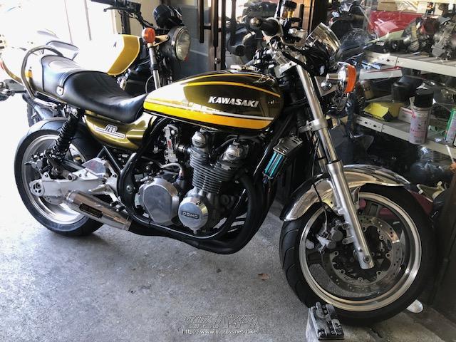 カワサキ ゼファー 750 委託車両・750cc・Auto Salon Good Wave