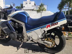 スズキ GSX-R1100