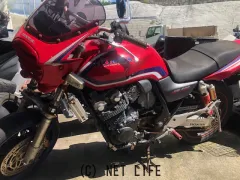 部品取車・フレーム等 CB400SF