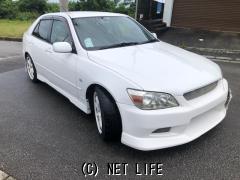トヨタ アルテッツァ