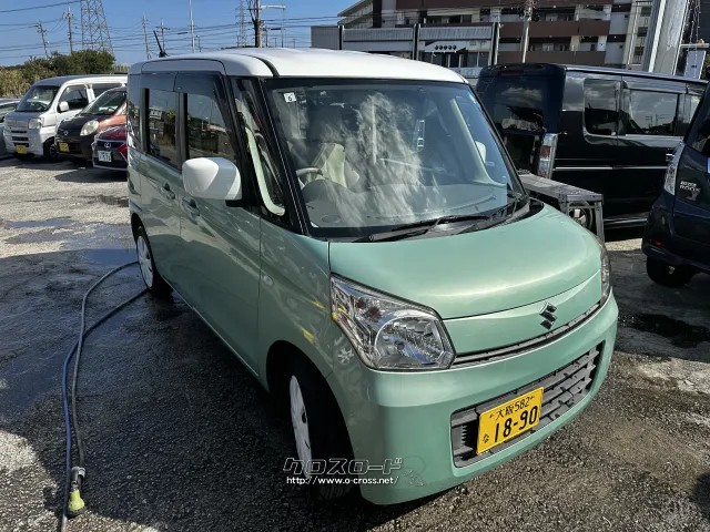 スズキ スペーシア