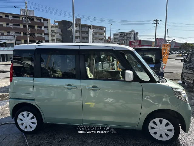 スズキ スペーシア