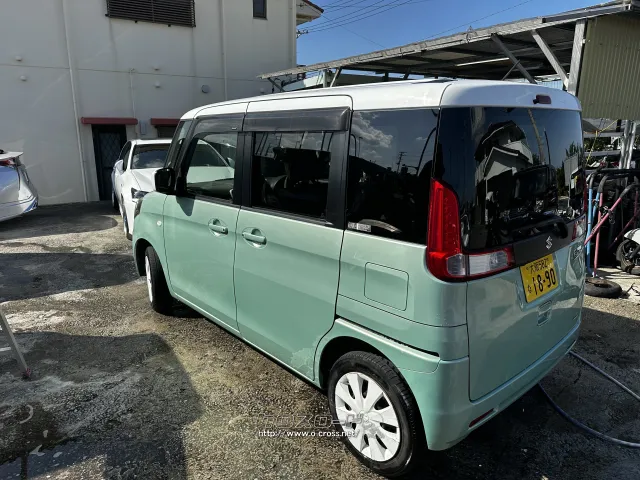 スズキ スペーシア