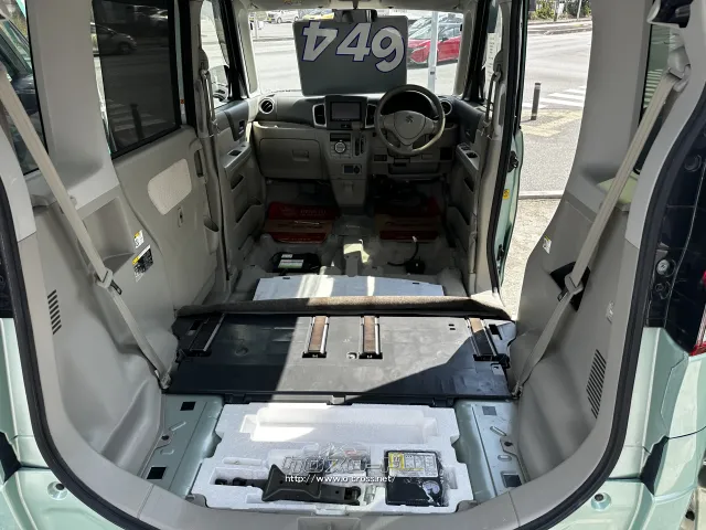 スズキ スペーシア